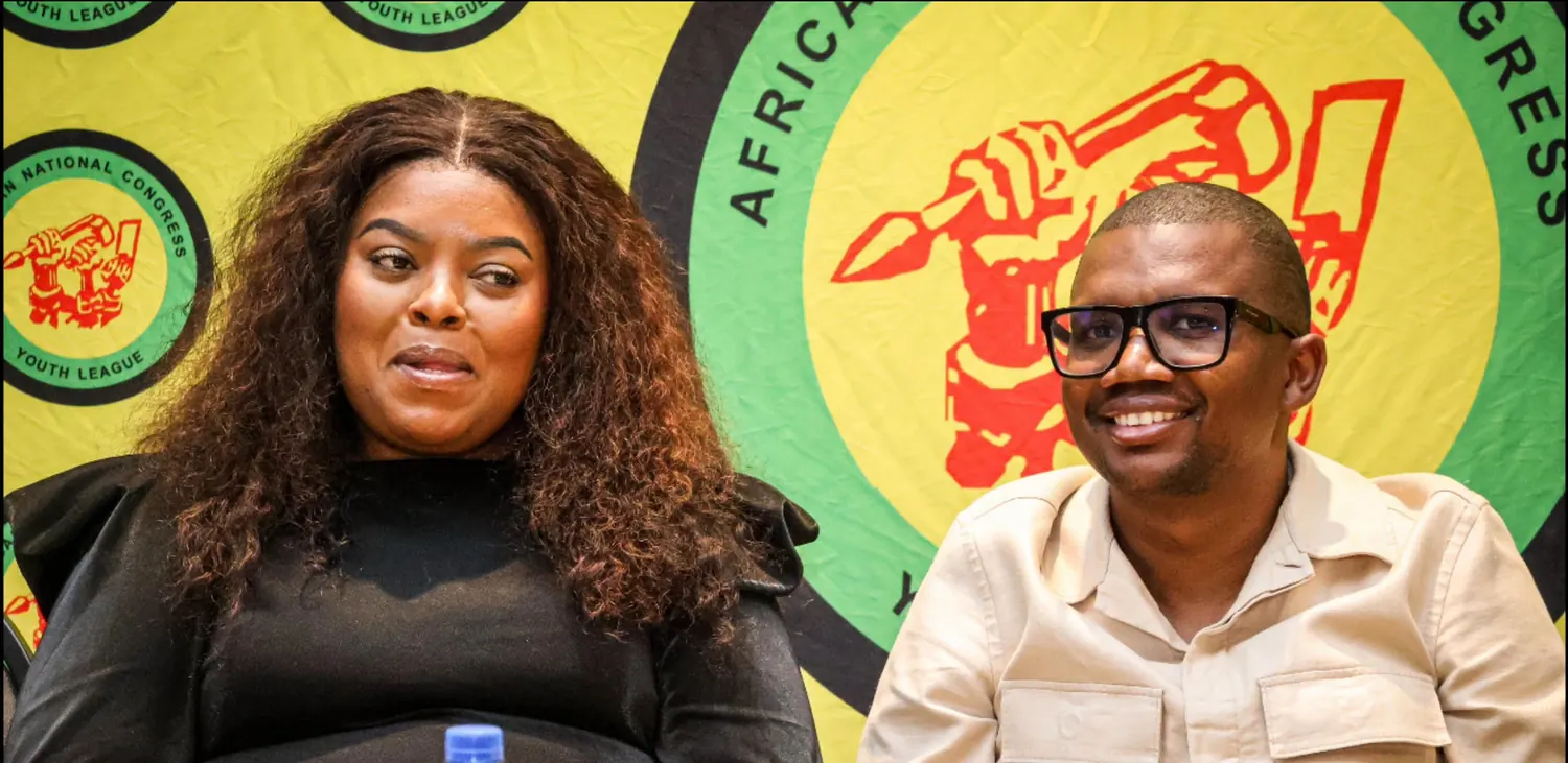 ANC Youth League organisational event