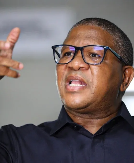 Fikile Mbalula