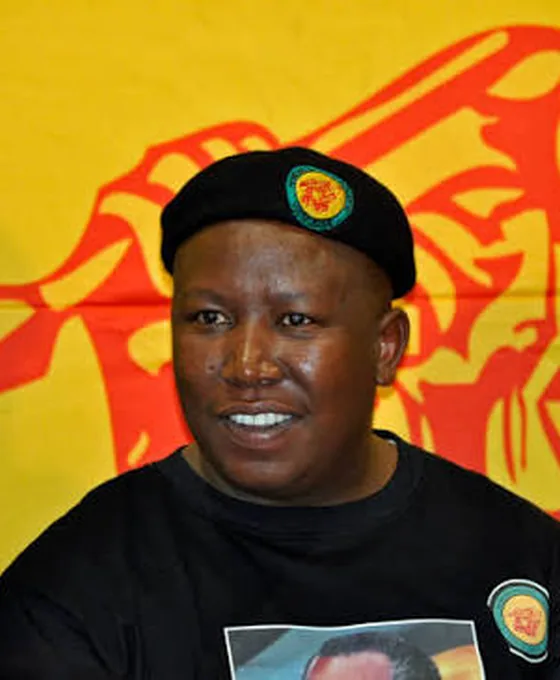 Julius Malema