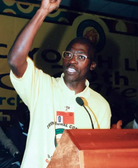 Malusi Gigaba